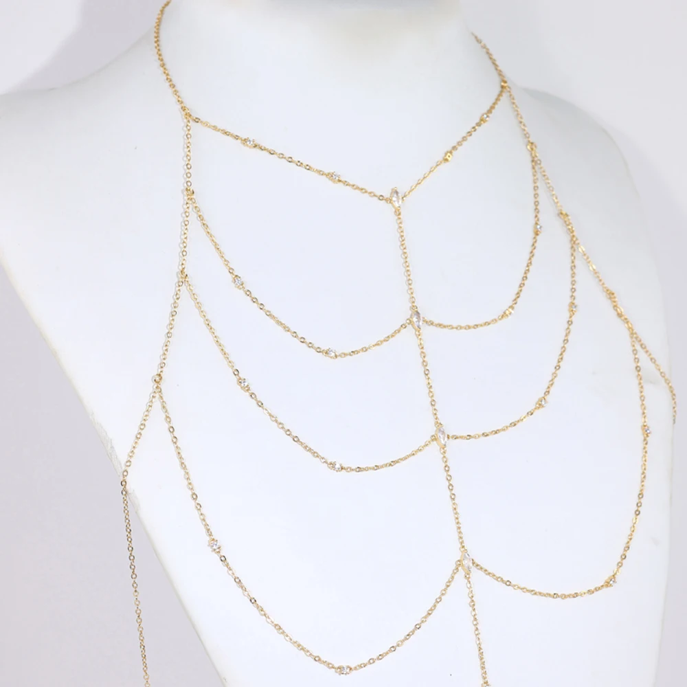 Thumbnail 2 - #56 Latest Body Chains Updates