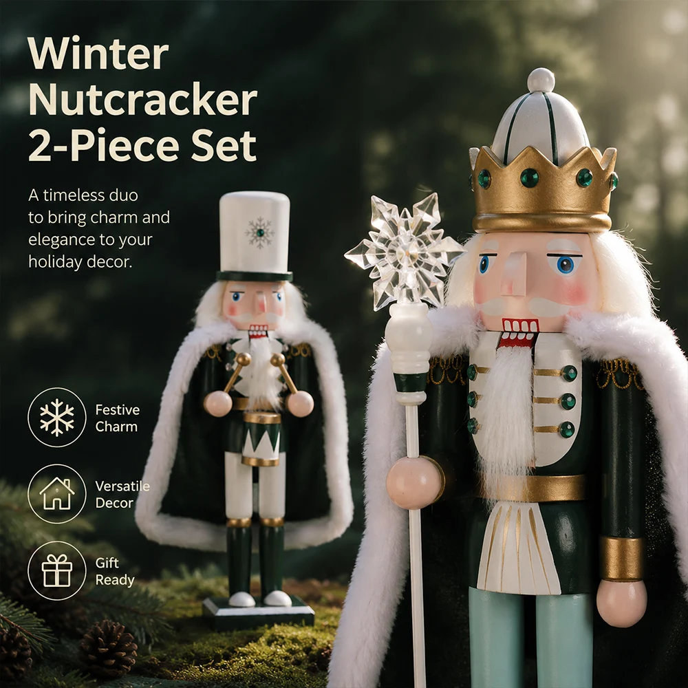 Thumbnail 4 - #45 Top 50 Decorative Nutcrackers Worth Buying In 2026