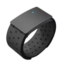 CHILEAF CL837 Heart Rate Monitor Armwear Bluetooth 5.0 ANT+ IP67 Waterproof Blood Oxygen for Wahoo, Polar, Strava,Zwift, XOSS