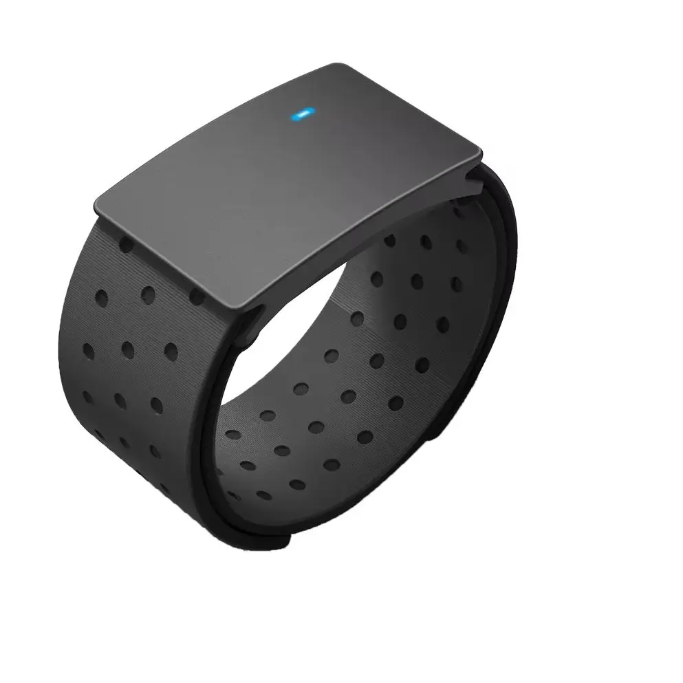 CHILEAF CL837 Heart Rate Monitor with HR Zones/Calories Sensor for Fitness Cycling BLE5 for Wahoo, Polar, Strava,Zwift, XOSS