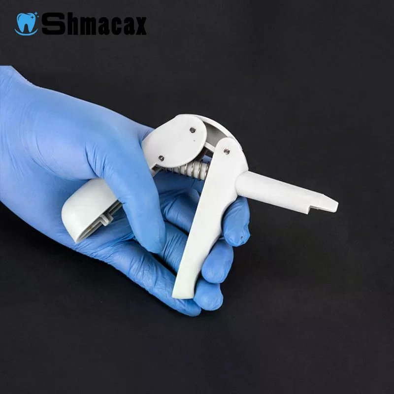 1Pcs Autoclavable Dental Composite Gun Unidose Dispenser Applicator For Resin Materials