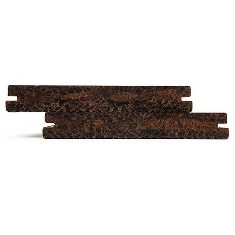 Woven bamboo flooring outdoor 18/20 mm natural color CNZHE custom color piano
