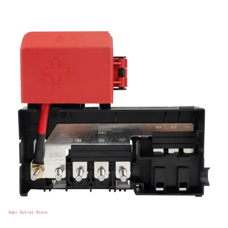 Battery Distribution Replace 84354716 Battery Distribution Fuses Block Compartment For 2014-2020