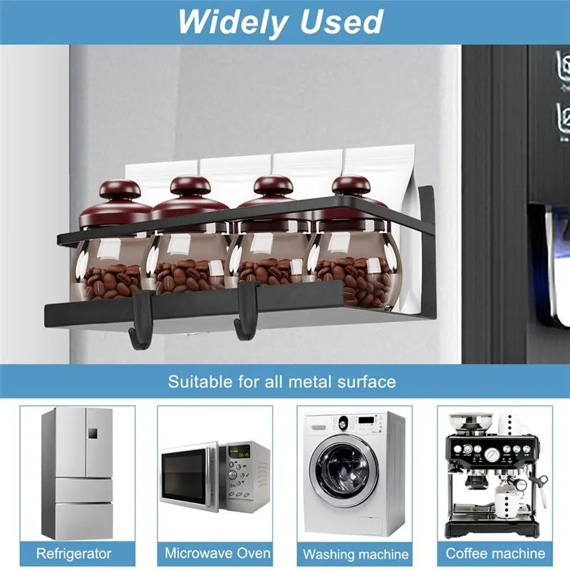 Etagere-a-epices-magnetique-a56k-etagere-a-epices-magnetique-pour-refrigerateur-etagere-avec-crochets-amovibles-organisateur-de-refrigerateur-magnetique