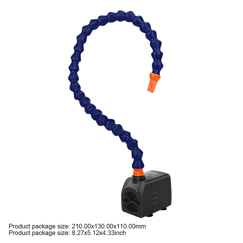 Water Table Pump Automatic Water Supply Accessories Powerful Pump for Water Play Table Summer Outdoor Splash Table