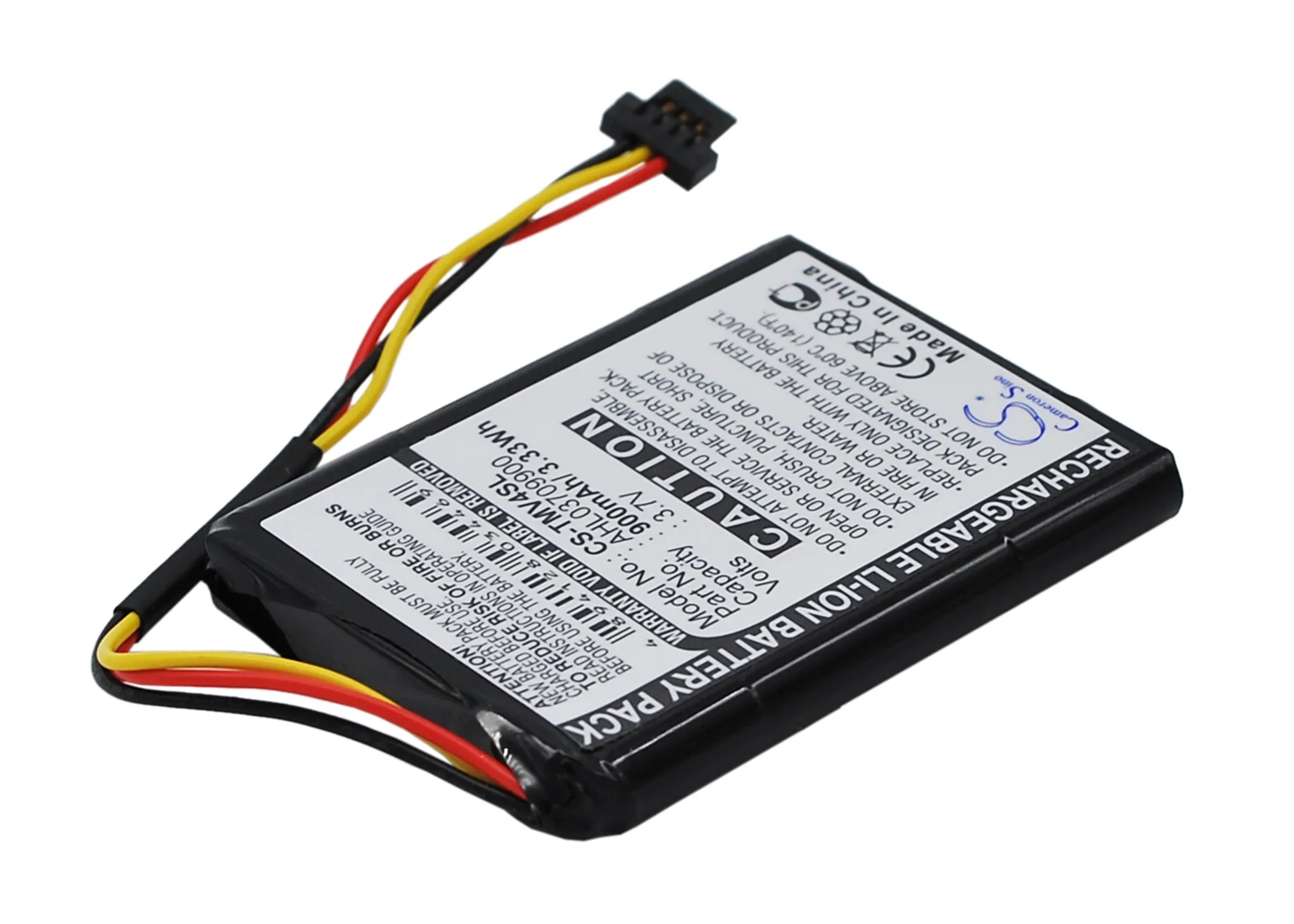 3.7V 900Mah Gps,Nav…