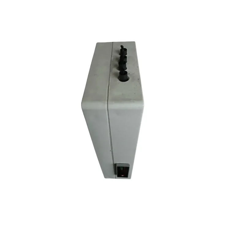 1Pcs 158 x 90 x 40mm electronic ABS plastic DIY junction box housing (customized opening)