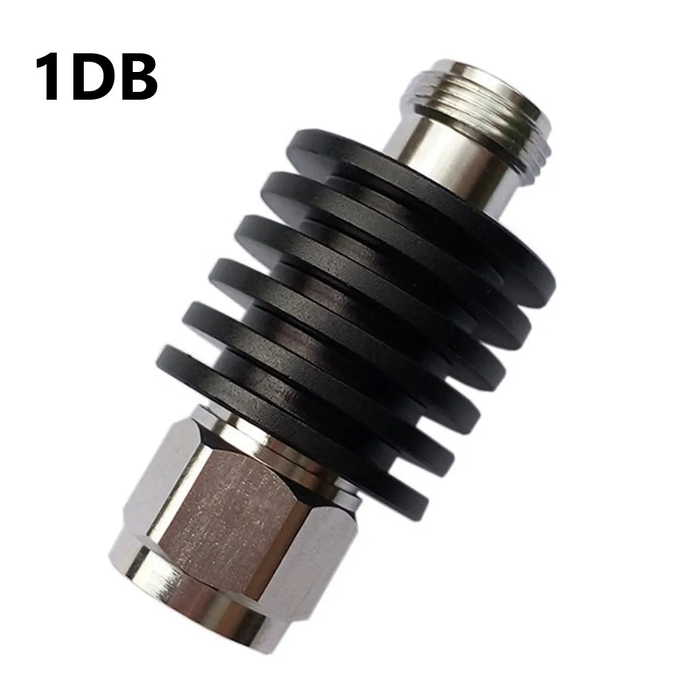 

Fixed Attenuator Attenuator N Type Fixed Attenuator Package Content Standing Wave Ratio Unidirectional Standing Wave