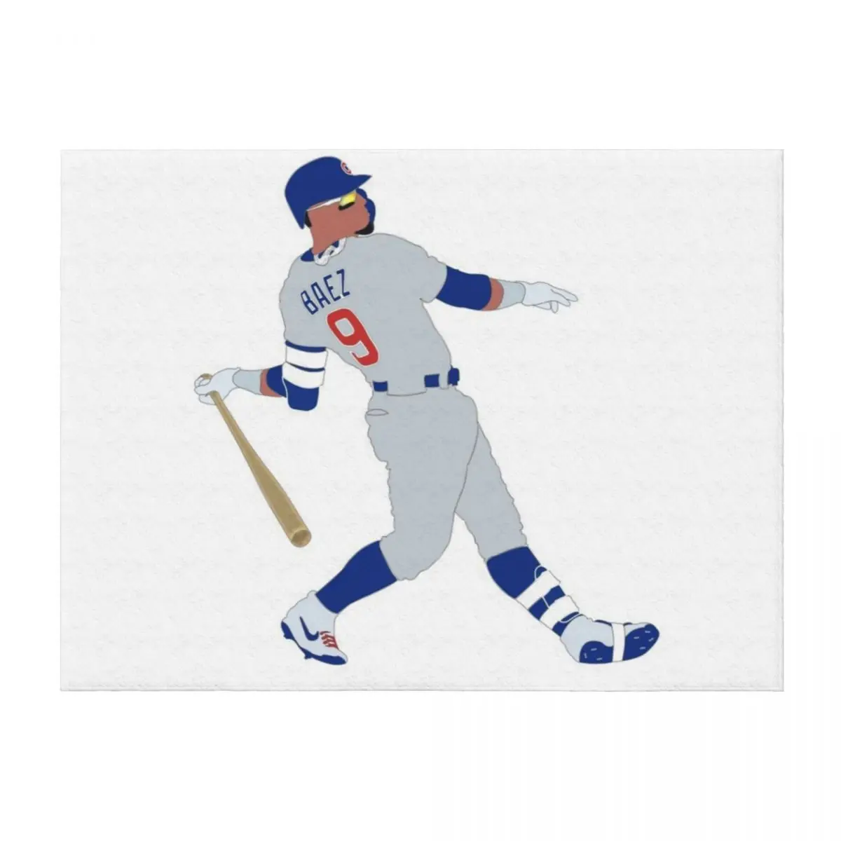 Javi BáEz Throw Bla… - image