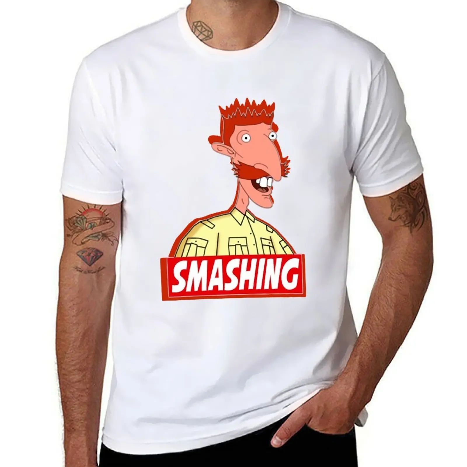 

Funny Gifts Nigel Thornberry - The Wild Thornberrys Sweater Holiday Gift T-Shirt printed t shirts for man T-Shirt