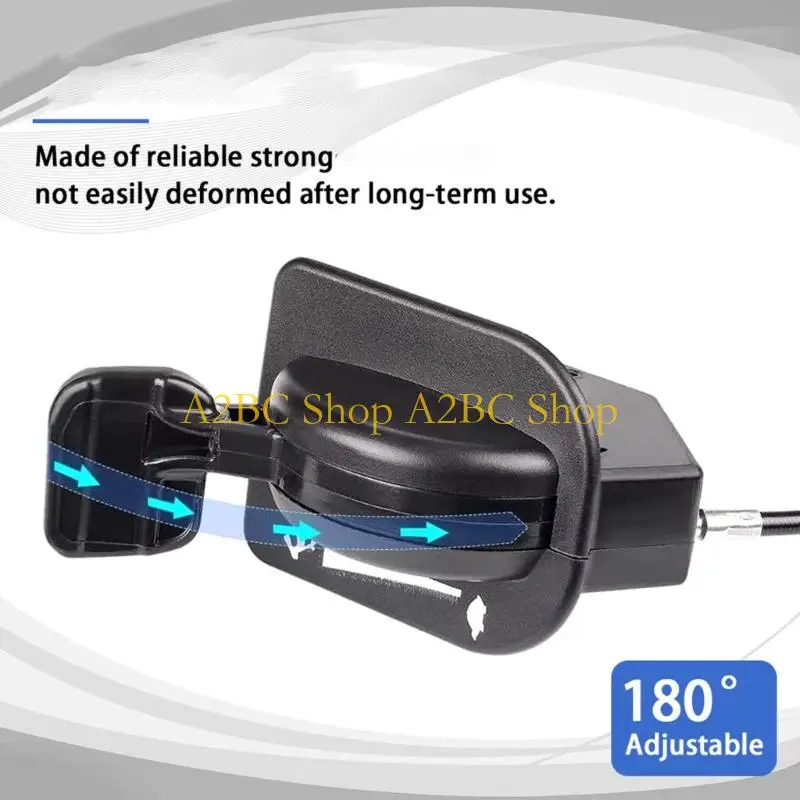 A2BC Replacement Throttle Cable Assembly Control Cable for 746P06431 Lawn Mowers Suitable for Models GT50 LX42