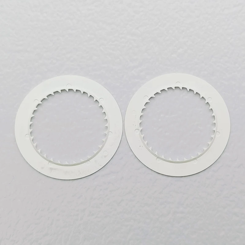 NH35 NH36 Movement Date Dial Fits NH35 NH36 NH34 4R35 4R36 Automatic Movement Watch Crown at 3.0/3.8H Movt Day Date Dial Wheel