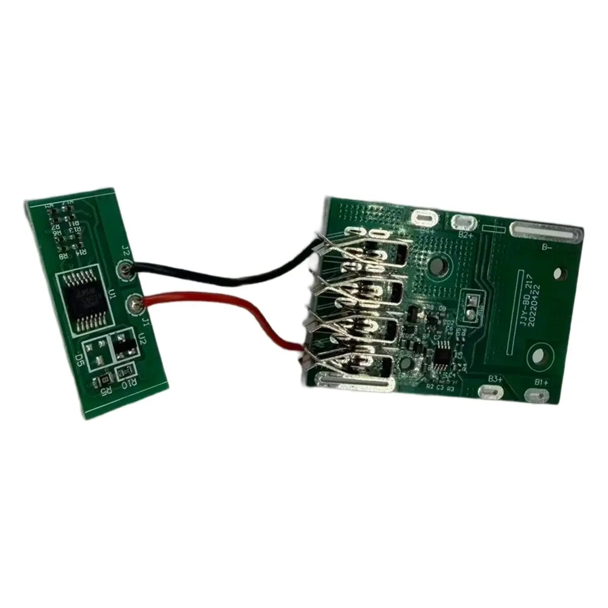 (ABDH) Li-Ion Battery Charging Protection Circuit Board PCB for Black & Decker 20V 21700 Lithium Battery Power Tools Battery