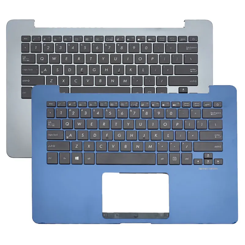 

For Asus/ASUS ZenBook U5100 Q7200 U5100U Notebook Keyboard C Case with Backlight