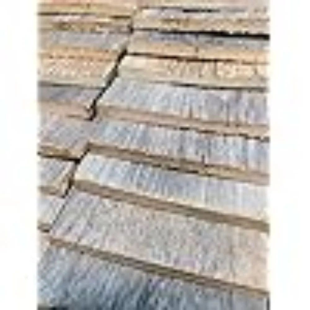 

Real Wood Nail Up Application Rustic Reclaimed Naturally Weathered Barn Wood Accent Paneling Board Planks, Garden Floor Boards