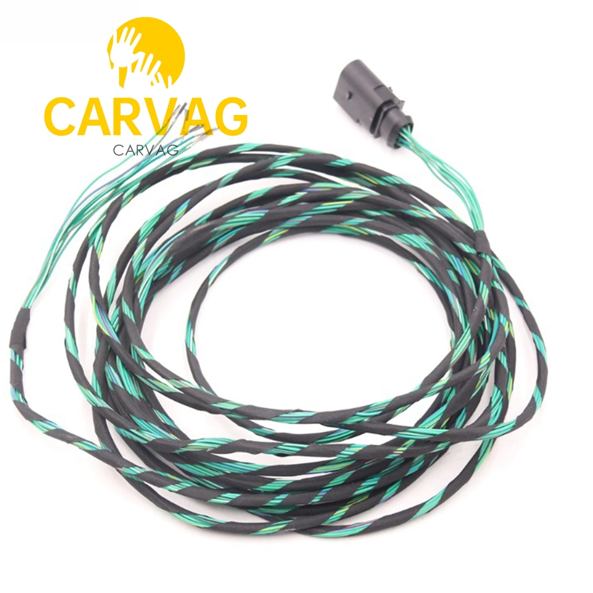 Front Bumper Extension Electric Harness - OPS PDC Parking Cable Wire Upgrade Adapter Cable