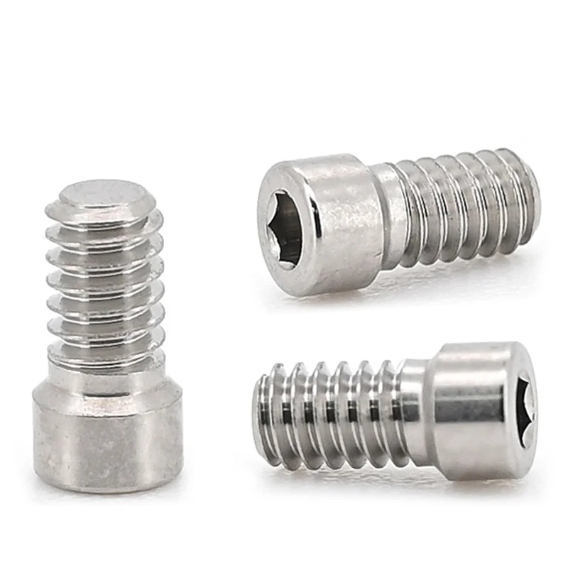 

1Pcs Titanium Dental Healing Accessories Bridge Screws Abutment Regular Implant Composite Different Diameters Screw