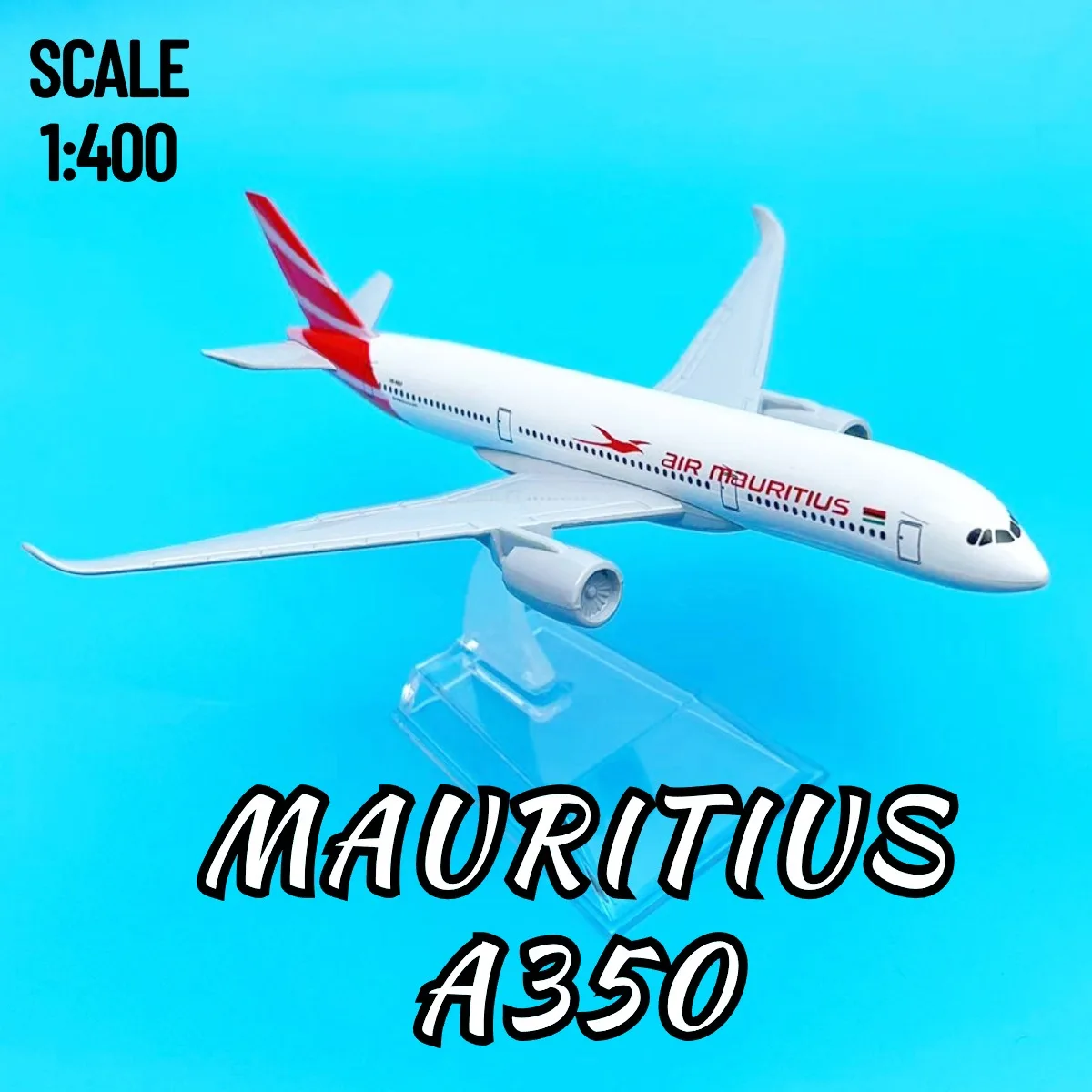 Asia Pacific A320 A330 A350 A380 Scale 1:400 Metal Aircraft Replica 15cm Airplane Diecast Model Aviation Miniature Gift Toy