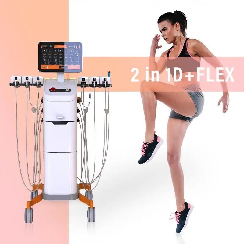 

Trushape Flex Body Sculpting Trusculpt ID радиочастотная машина для снижения жира