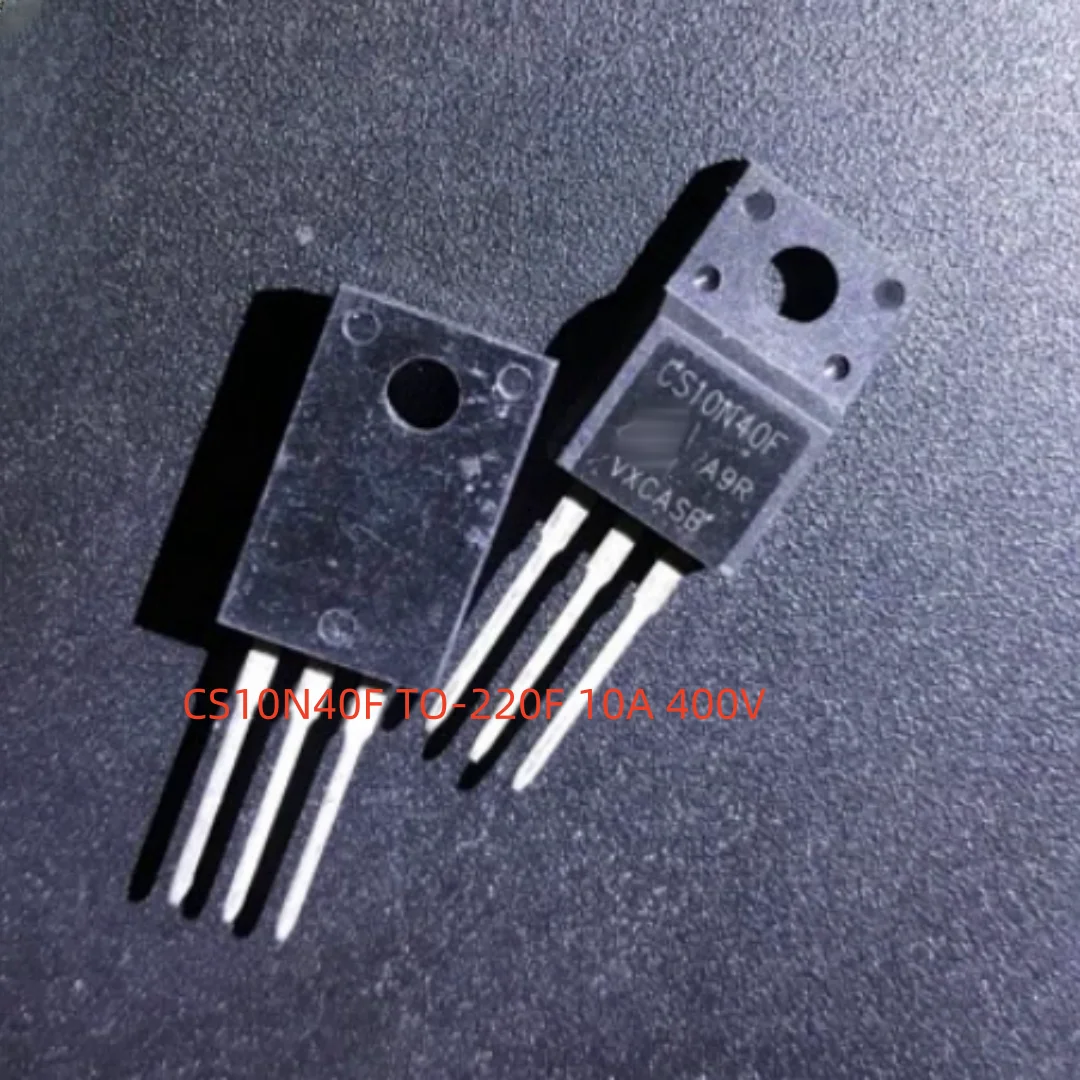 CS10N40F TO-220F 10A 400V