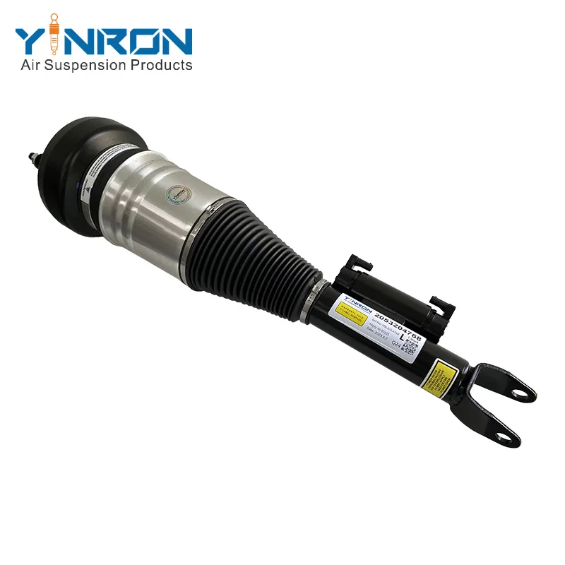 

A2053204768 Air Suspension Shock Front Left With ADS Auto Parts For Mercedes-Benz C-Class W205