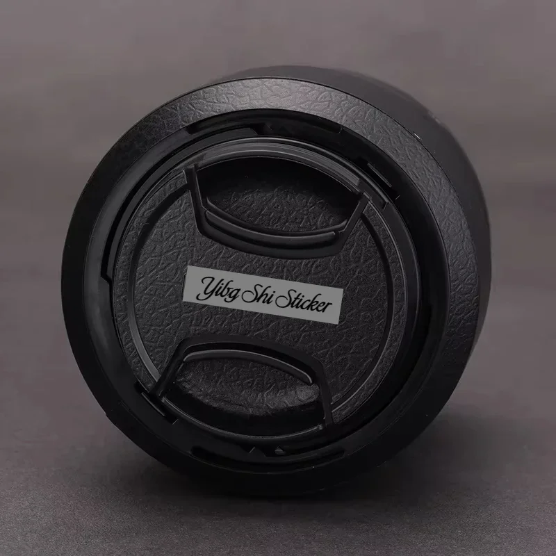 For Fujifilm XF 30mm F2.8 R LM WR MACRO Lens Skin Anti-Scratch Protective Film Body Protector Sticker XF30 F\2.8