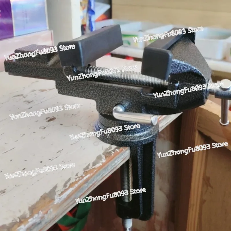 Mini Precision Small Table Pliers Workbench Multi-functional Household Profession Tool Bench Vise Desktop Vise Table