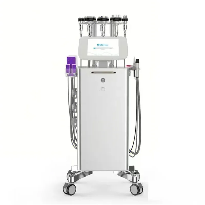 أداة متعددة الوظائف 8 في 1 آلة تجويف شد الفراغ