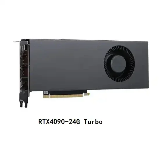 RTX 4090 GPU 24GB Gaming Desktop Graphics Card