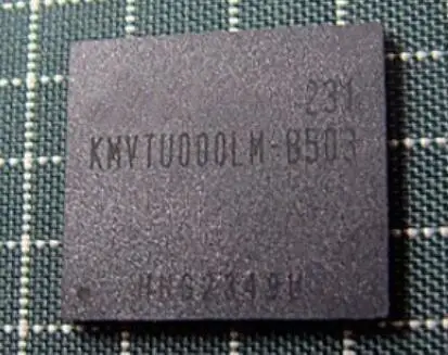 

KMVTU000LM-B503 for samsung n7100 note2 eMMC flash memory with firmware