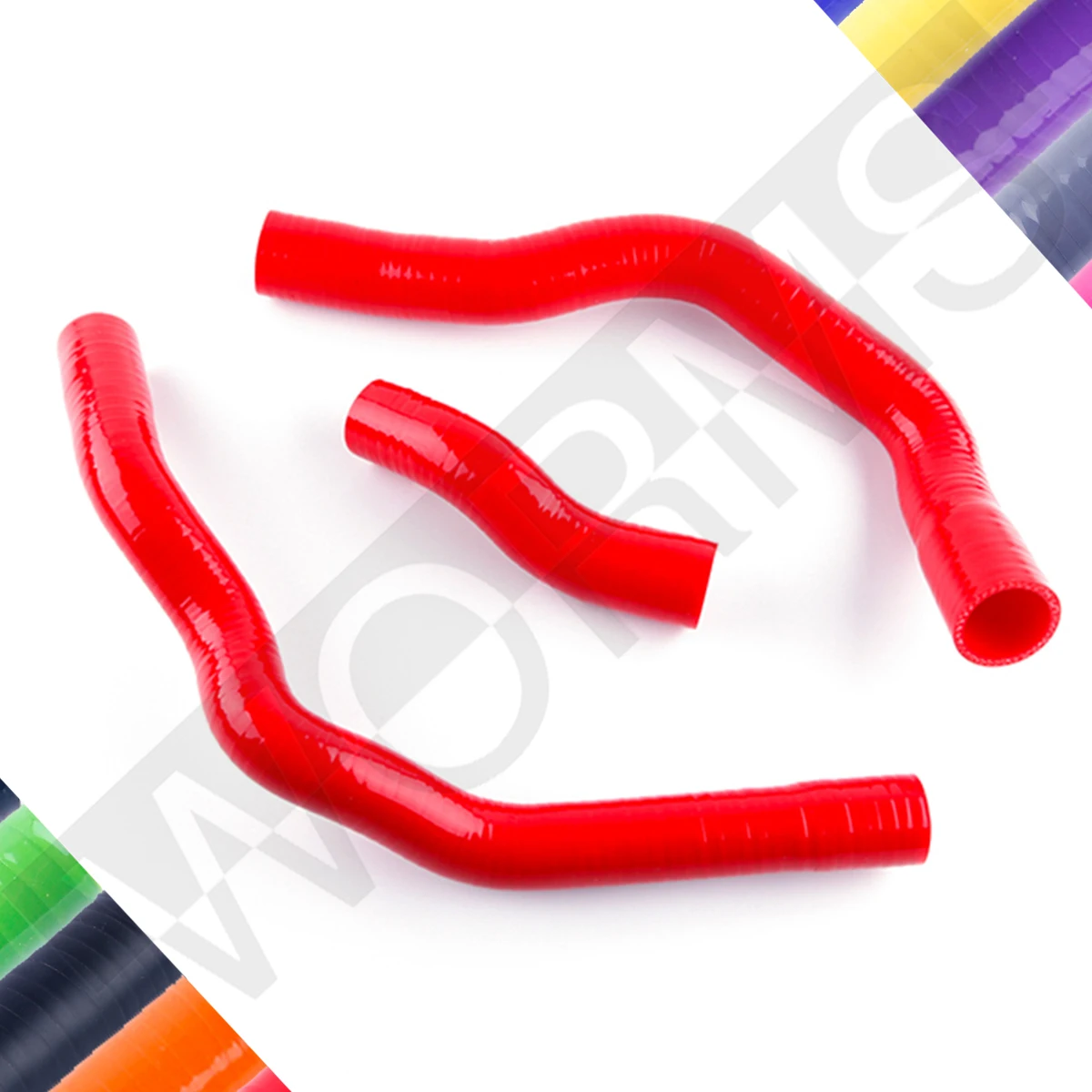 Dla 2004-2008 BMW Mini Cooper S R52 2001-2006 R53 JCW W11 1.6L Zestaw silikonowych węży chłodnicy płynu chłodzącego 2002 2003 2005 2007