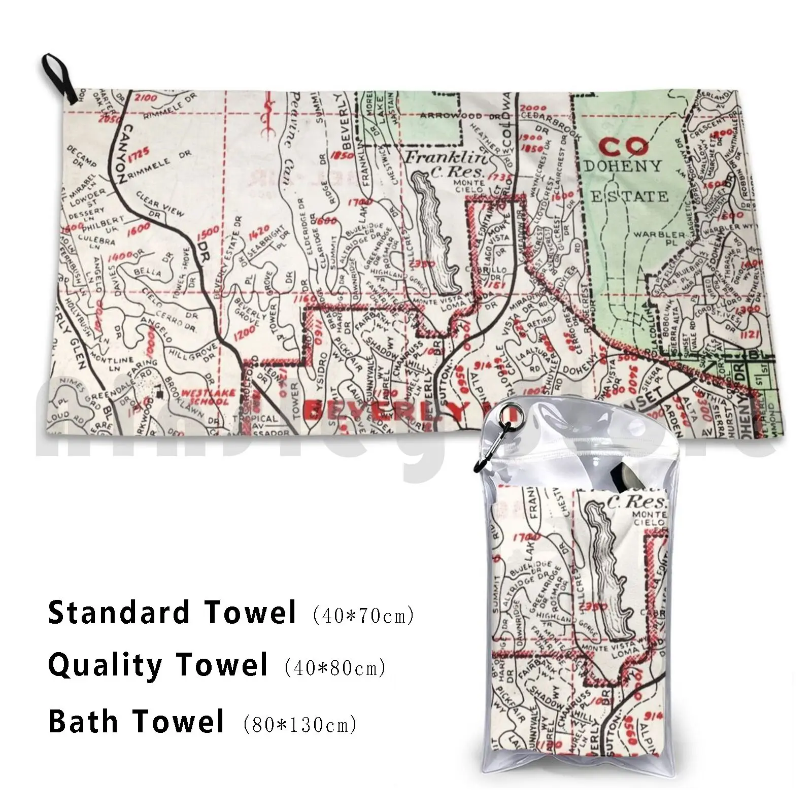 Beverly Hills North… - image