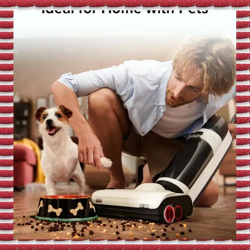 أجزاء فرشاة دوارة A97G للمكنسة الكهربائية Roborock Dyad Pro / Dyad Pro Combo / WD2H1A / A10 فائقة الرطبة والجافة