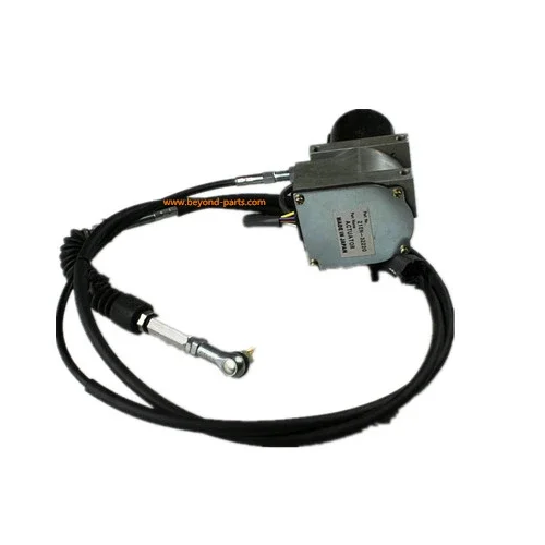 

High Warranty Engine Parts R225-7 Excavator Acceleration Engine Motor Throttle Control Motor 21EN-32220