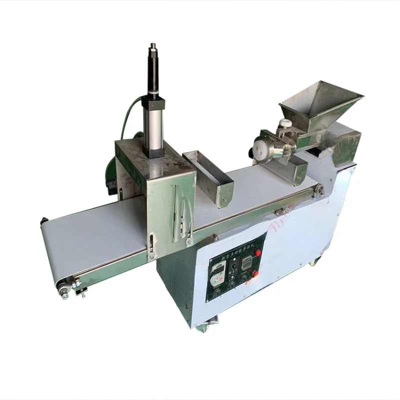 Automatic snack price protein dates bar making extruder machine