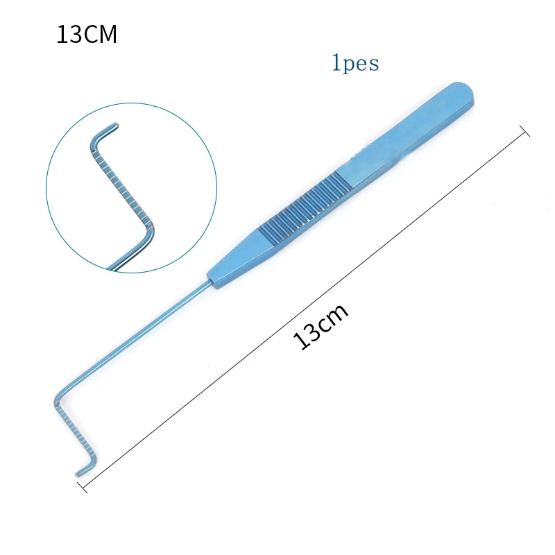 Z-Loại Mắt 2 Nhà Thiết Kế Vòng Cung Thăm Dò Mắt 2 Tay Nano-Chôn Cất Dây Nhạc Cụ Dụng Cụ