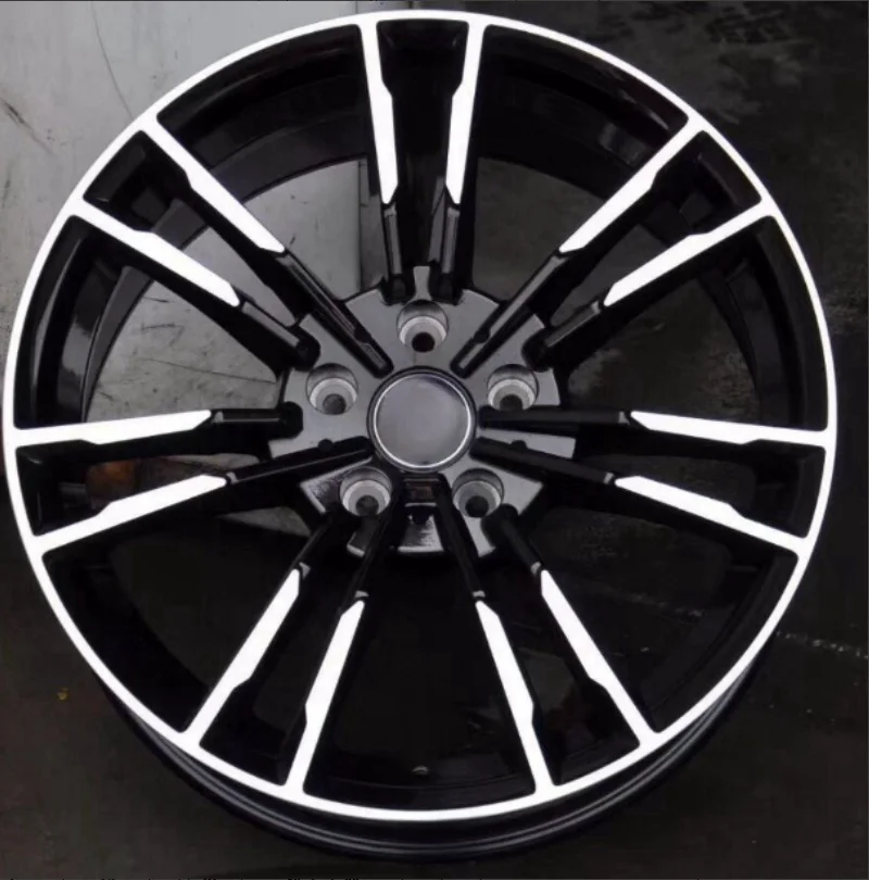 

17 18 19 20 Inch Wheels For BMW 5x112 5x120 Car Alloy Wheel Rims For BMW 3 5 Series 525 320i 335i E46 E60 E61 E90 E91 E93 F10