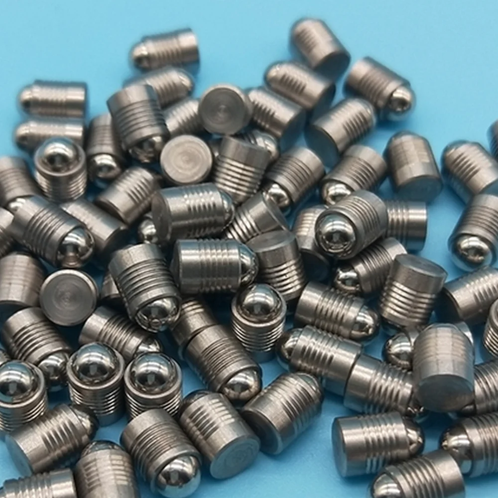 Stainless Steel Sleeve and Ball Sealing Plug Diameter 3mm 4mm 5mm 6mm 7mm 8mm 9mm 10mm 12mm 14mm