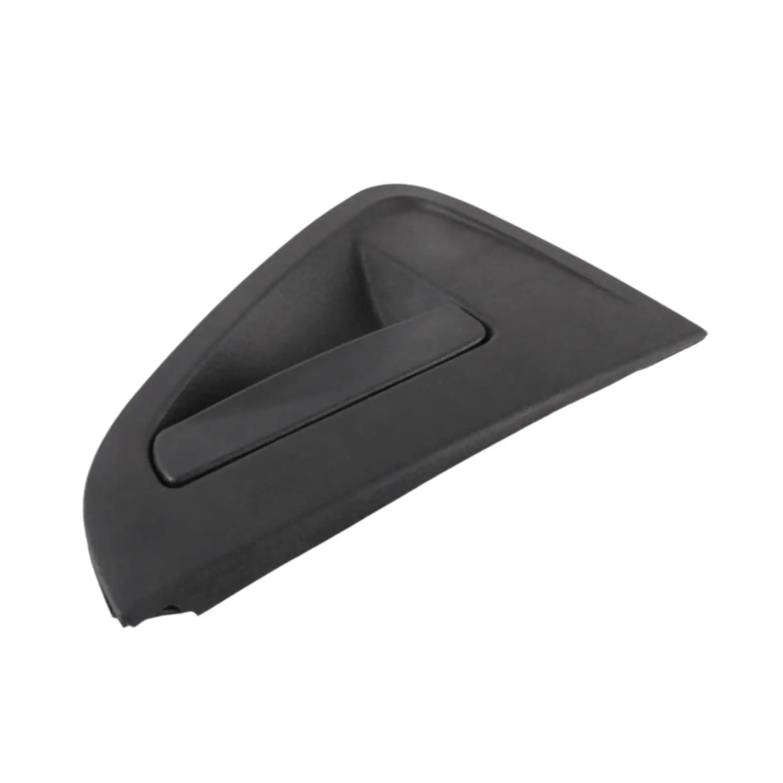 Car Door Handle Plastic Interior Pull Handle Stable Automotive Rear Left Driver Side for Chevrolet Spark M300 2013 2014 2015