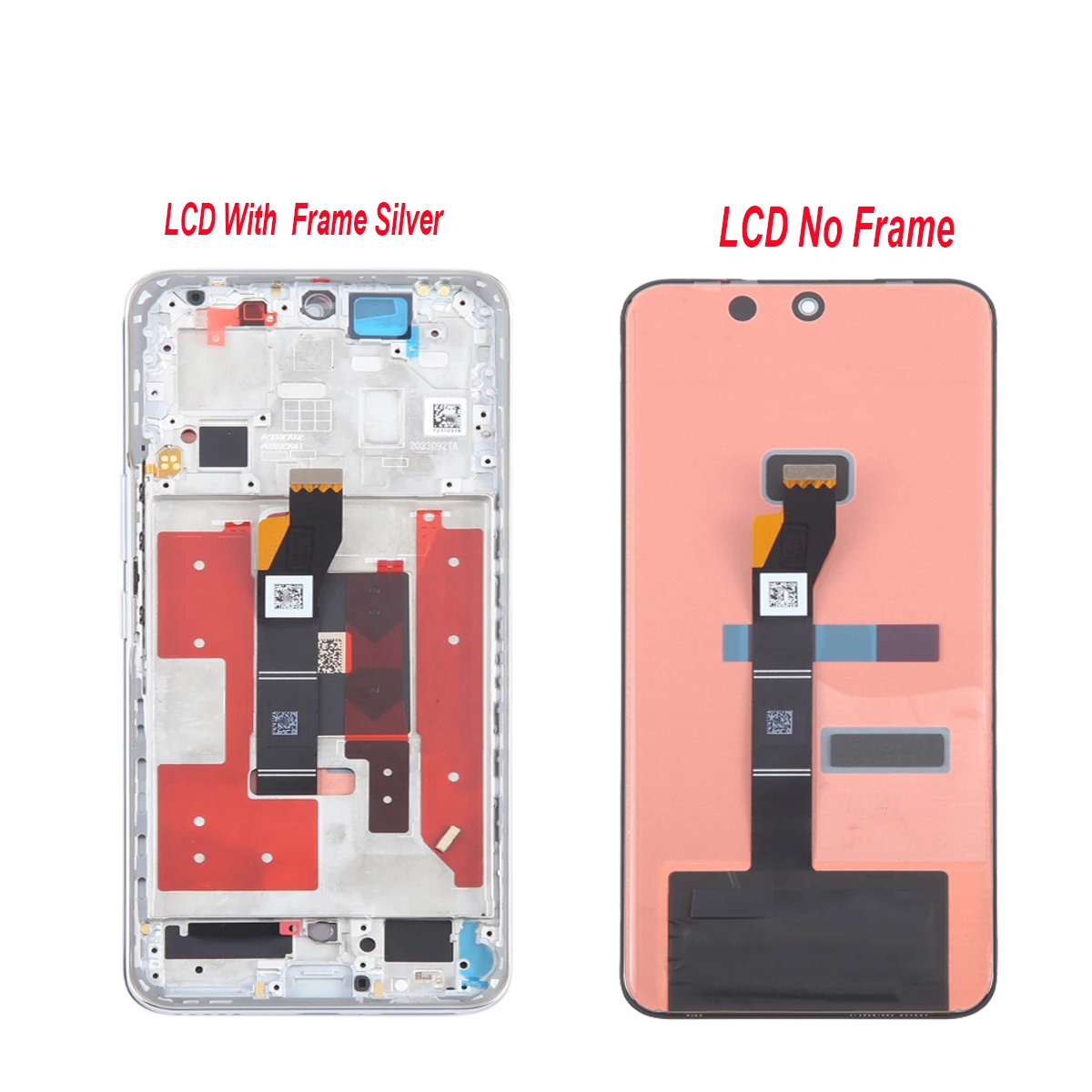 For Huawei Honor 100 MAA-AN00 OLED LCD Display Touch Screen Digitizer Assembly