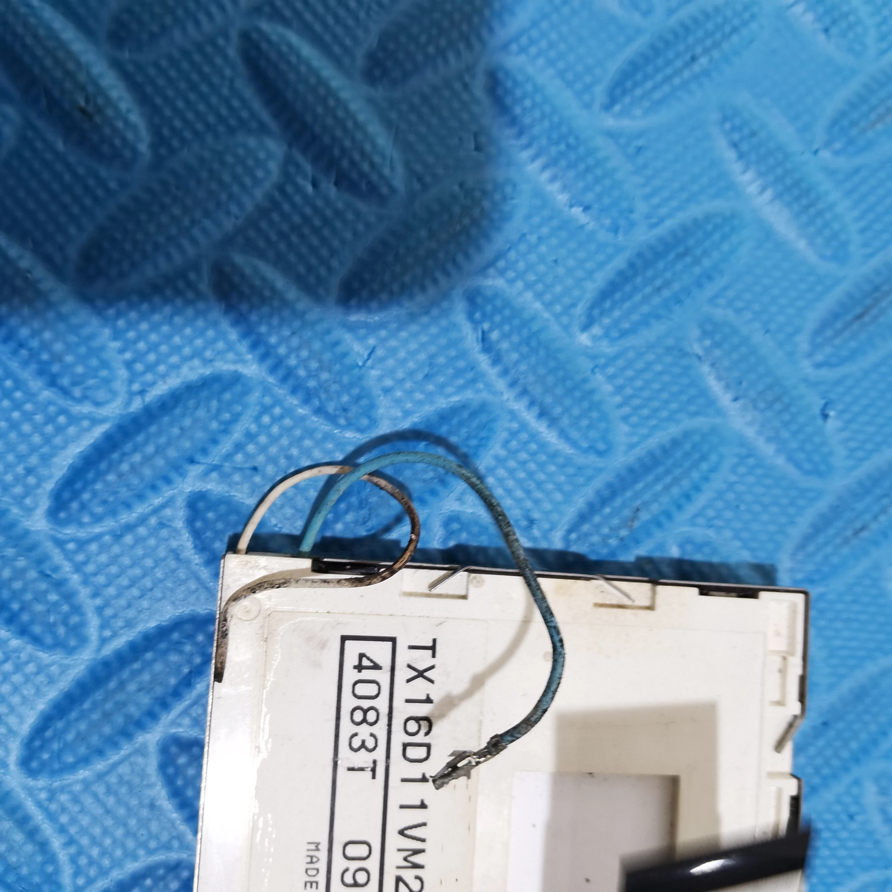 Muslimnuovo schermo Lcd originale + Touch Screen per DVD per auto