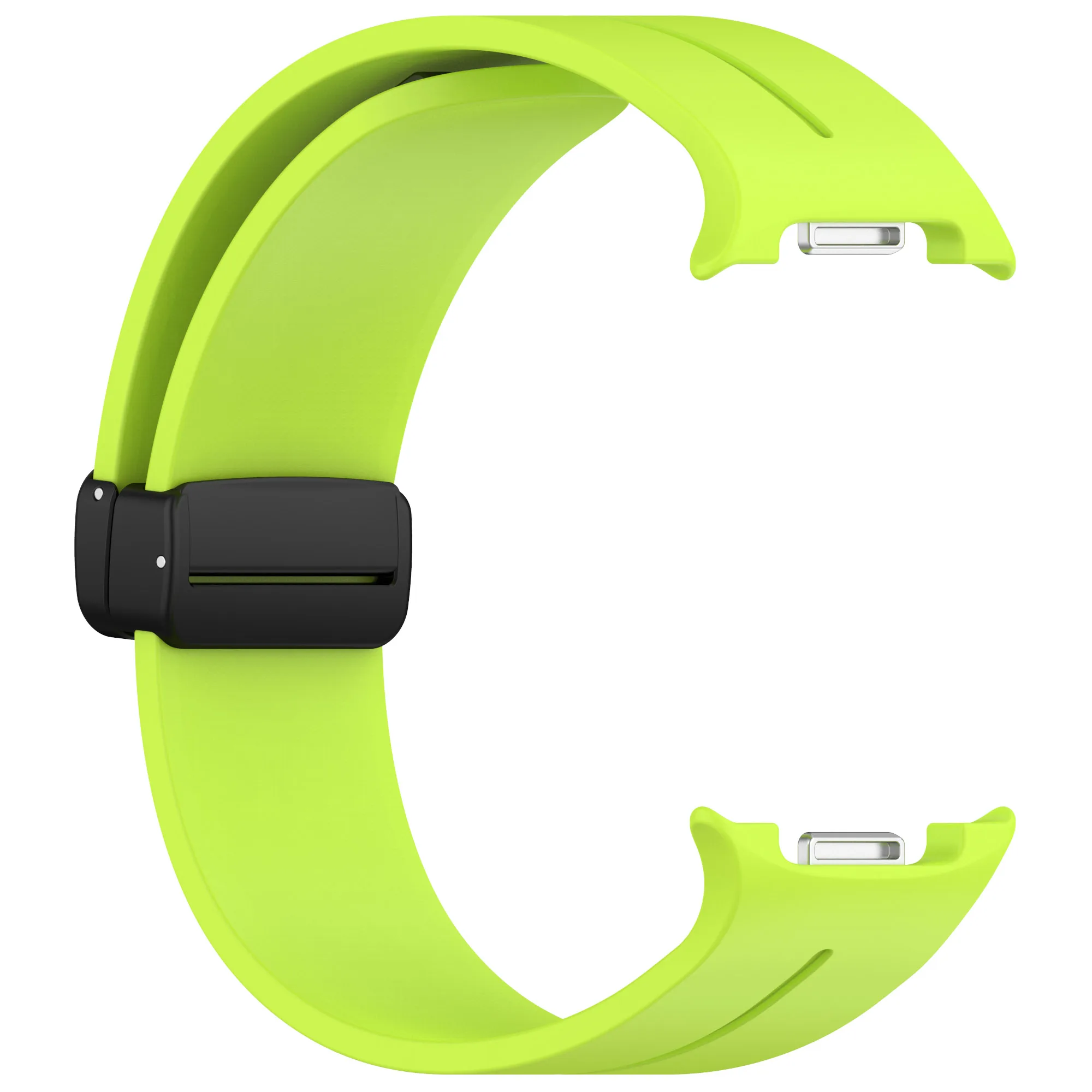 Silikonarmband für Samsung Galaxy Watch 8 9 40mm 44mm Magnetverschluss Uhrenarmband für Samsung Galaxy Watch 8 Classic 46mm Correa – Detail 31