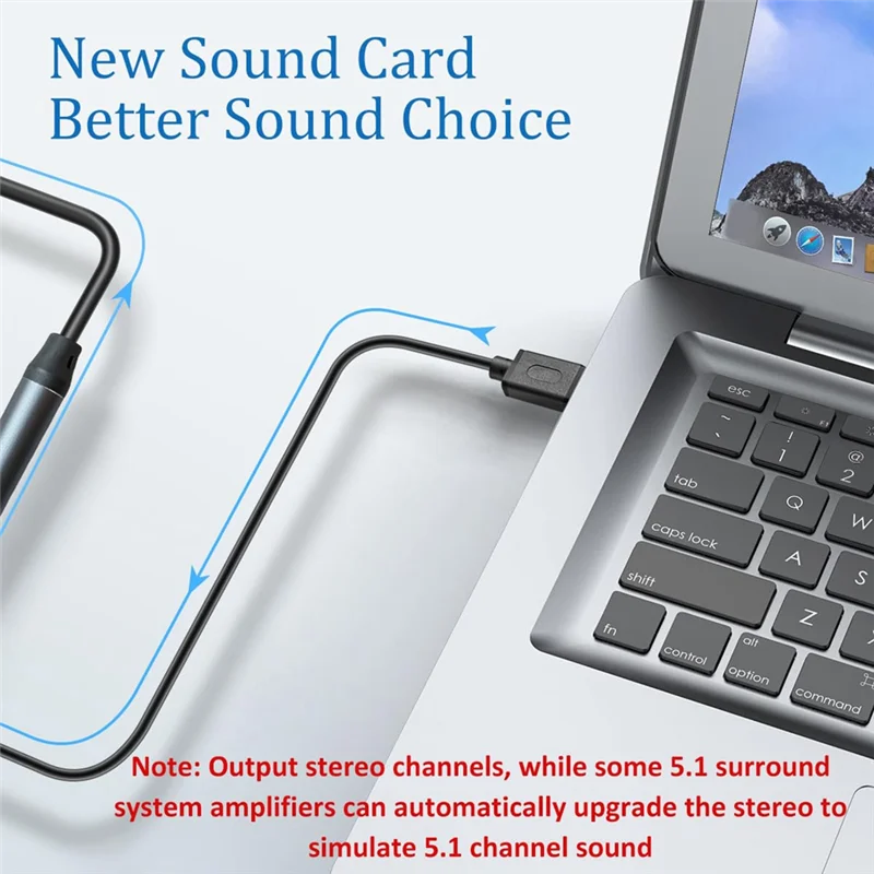 SQPP-USB para adaptador de áudio óptico usb para cabo óptico usb para conversor de áudio óptico cabo usb a para adaptador de porta spdif