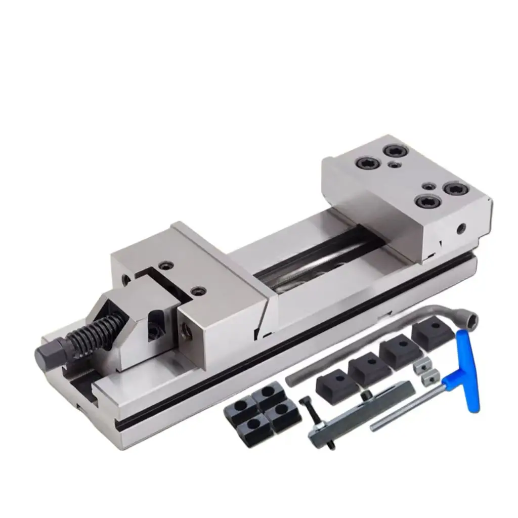 

Wholesale Tool Milling Vice GT175 CNC Precision Modular Machine Vise For Milling Machine