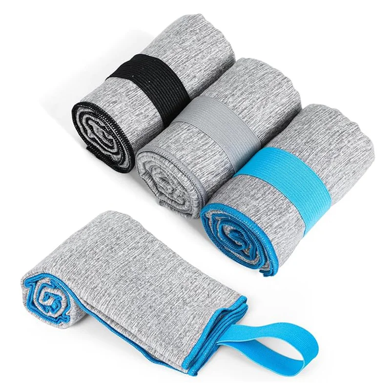 

Sports cationic towel absorbs sweat and water, suitable for gym, men and women, running, cool-touch, quick-drying sweat-wiping