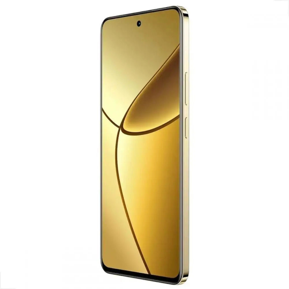 Realme 12+ 5G – 512GB + 12GB RAM VERDE E BEGE