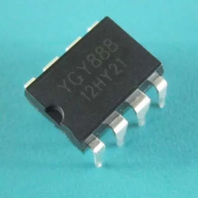 10pcs/lot YGY888 YGY 888 DIP-8 In Stock