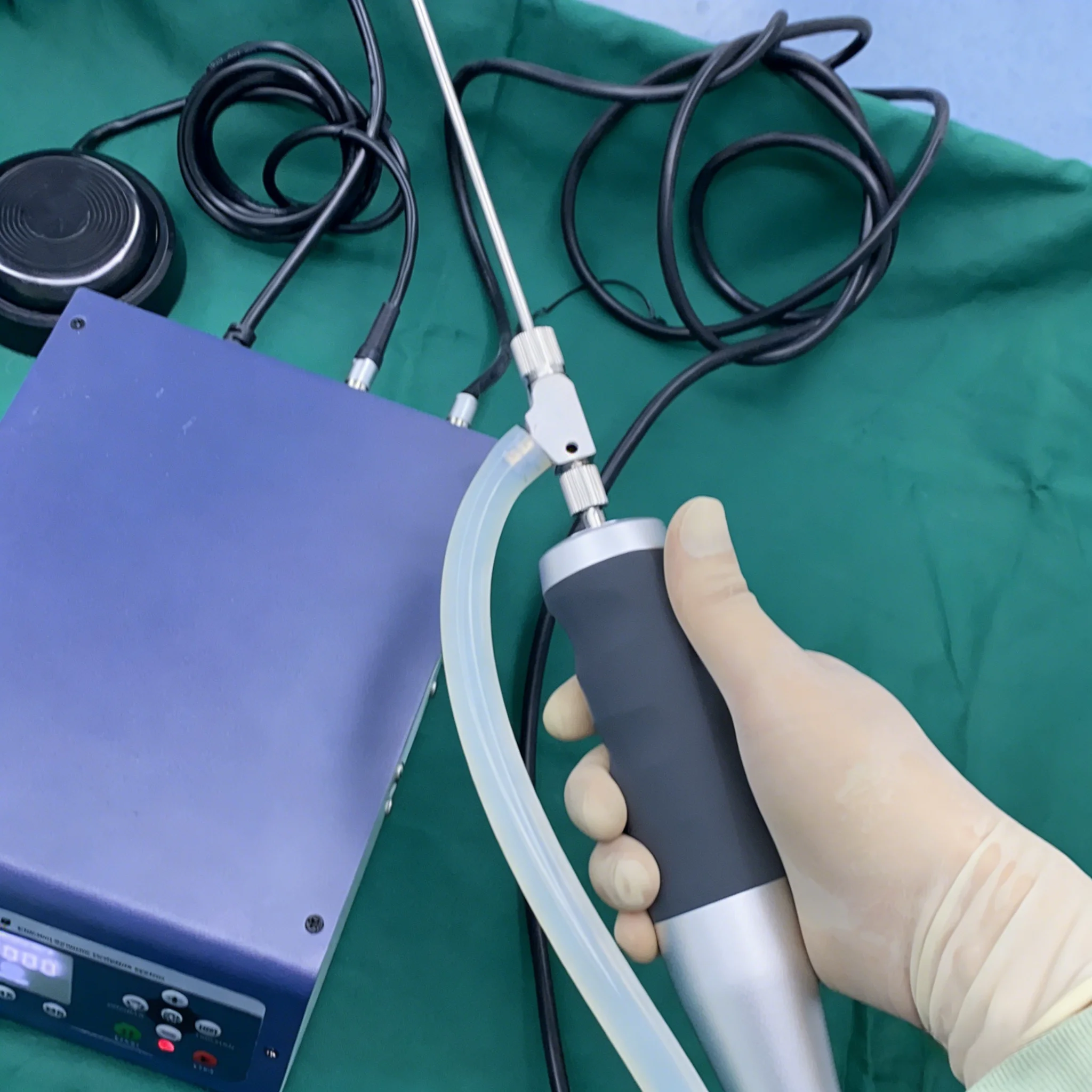 Non Invasive Deep Tissue Subpressure Therapy Unit - Multifunctional Skin and Shape Management System Vacuum Machine Power Assist