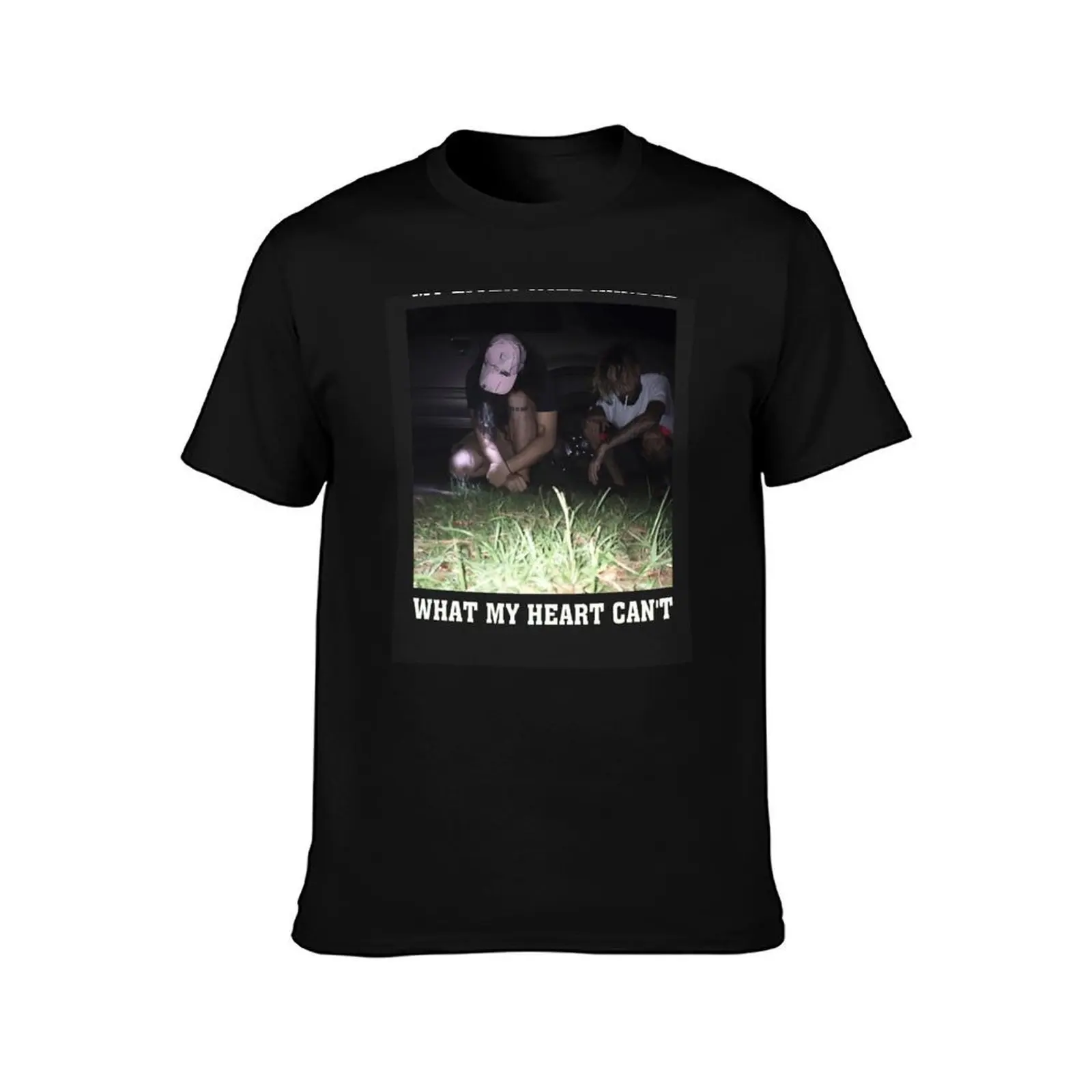 Album my liver will handle what my heart can't T-Shirt, Summer Casual Cotton Tee, Oversized Streetwear Tops, Unisex Men Women