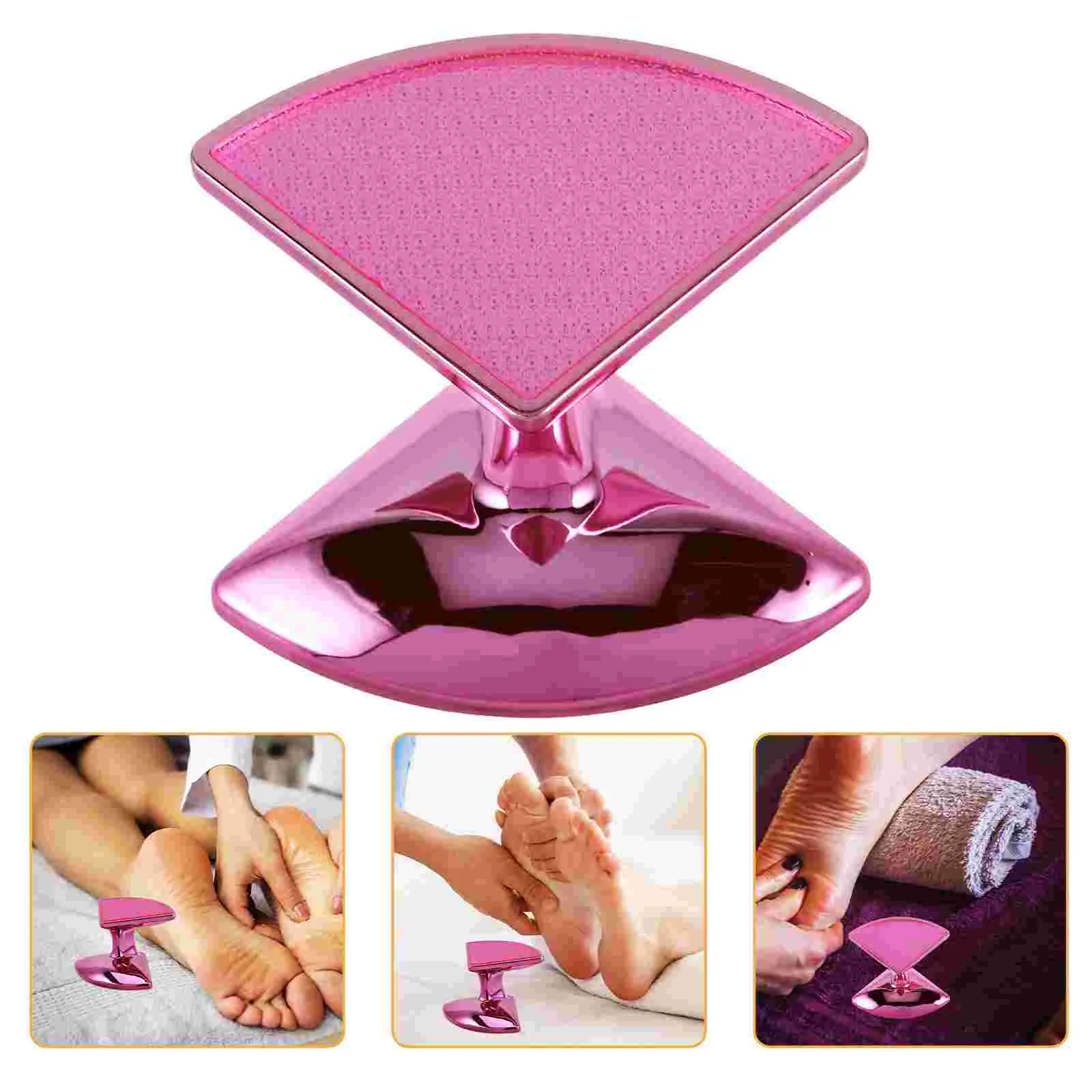 

Eraser Foot Grinder Feet Scrubber 2 1 Shower Red Hair Removal Buffer Arm Erasers for Women Dead Skin